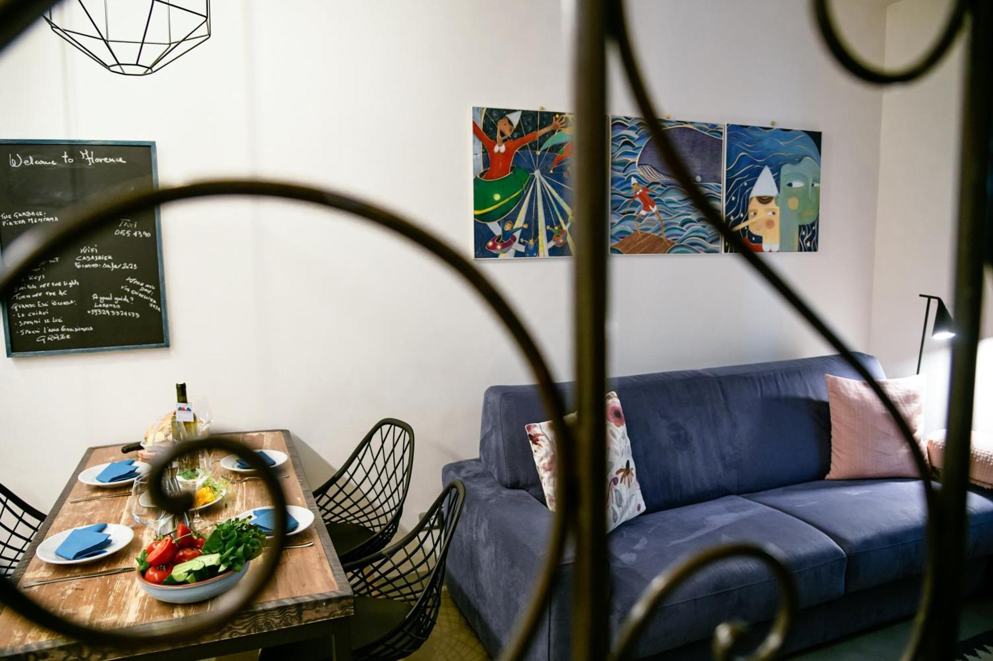 Apartamento Casa S A F E R Florencia