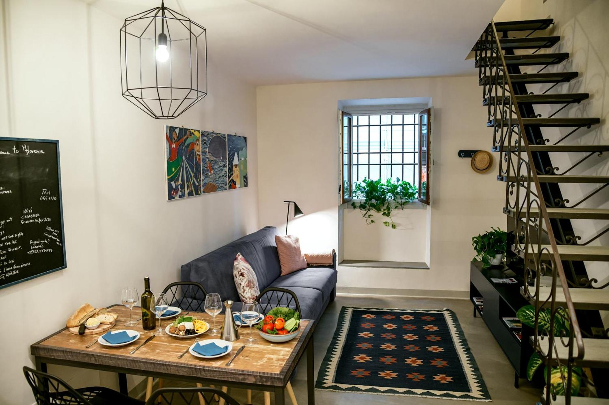 Apartamento Casa S A F E R Florencia