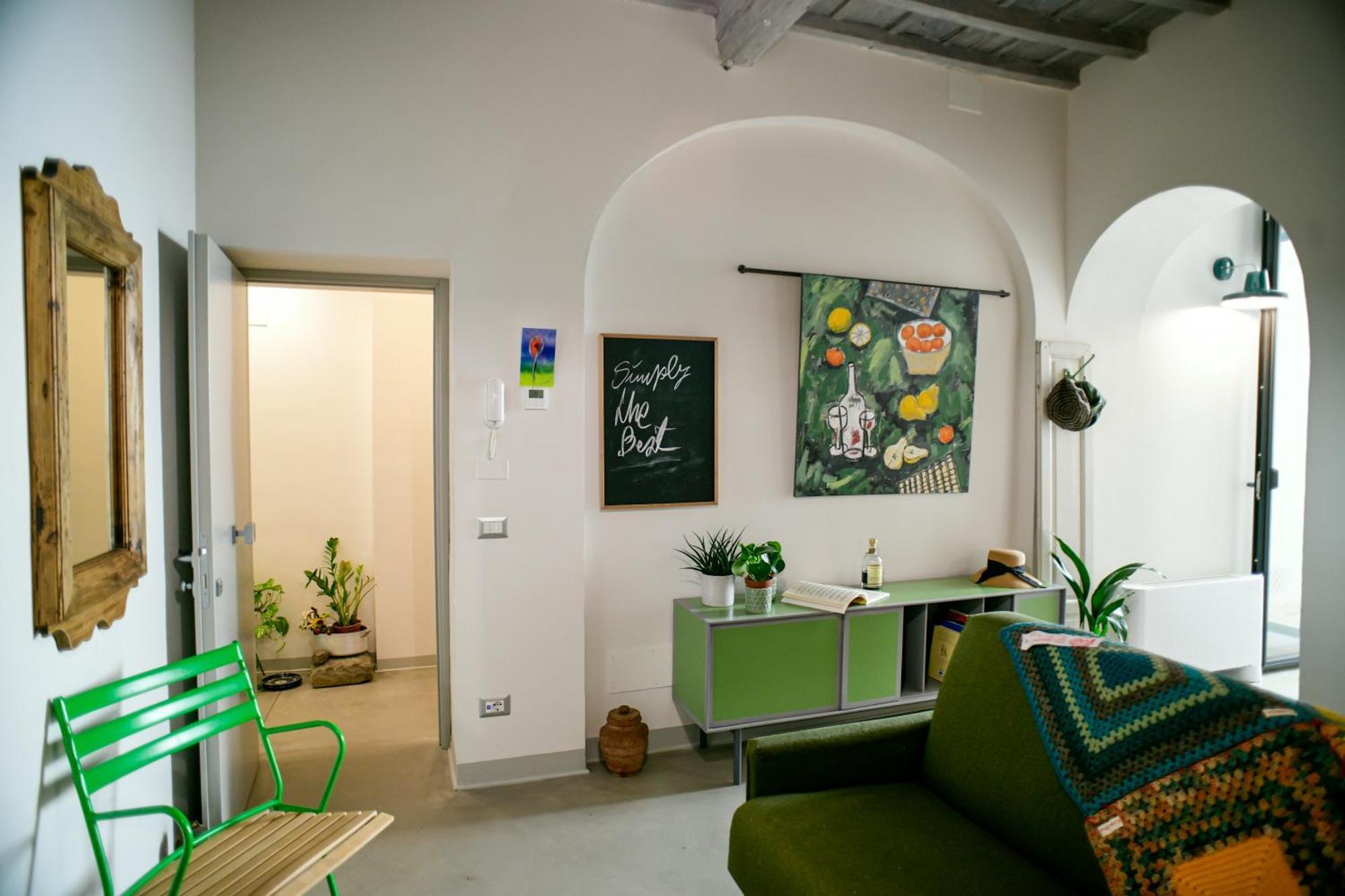 Casa S A F E R Florencia