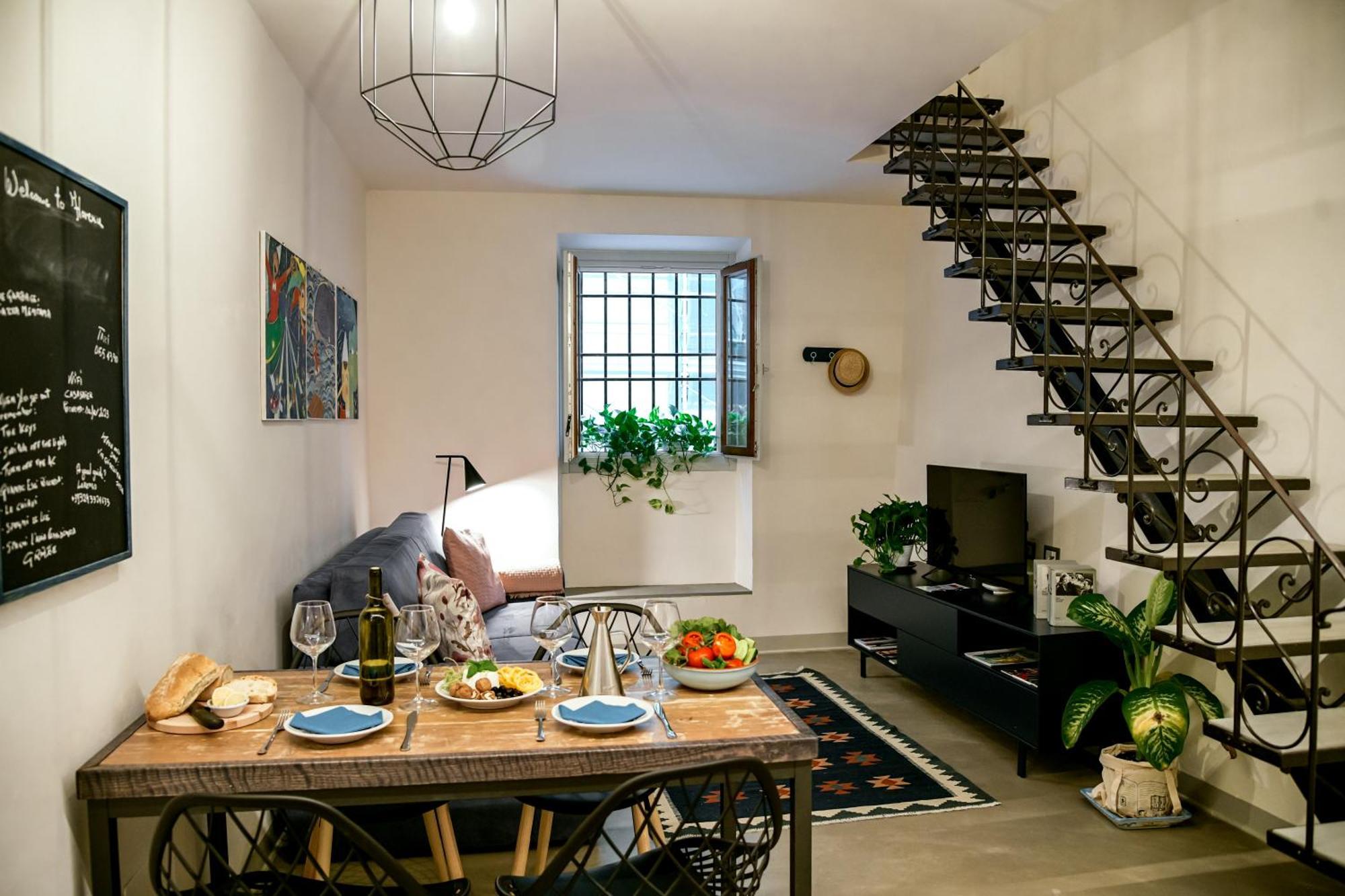 Apartamento Casa S A F E R Florencia