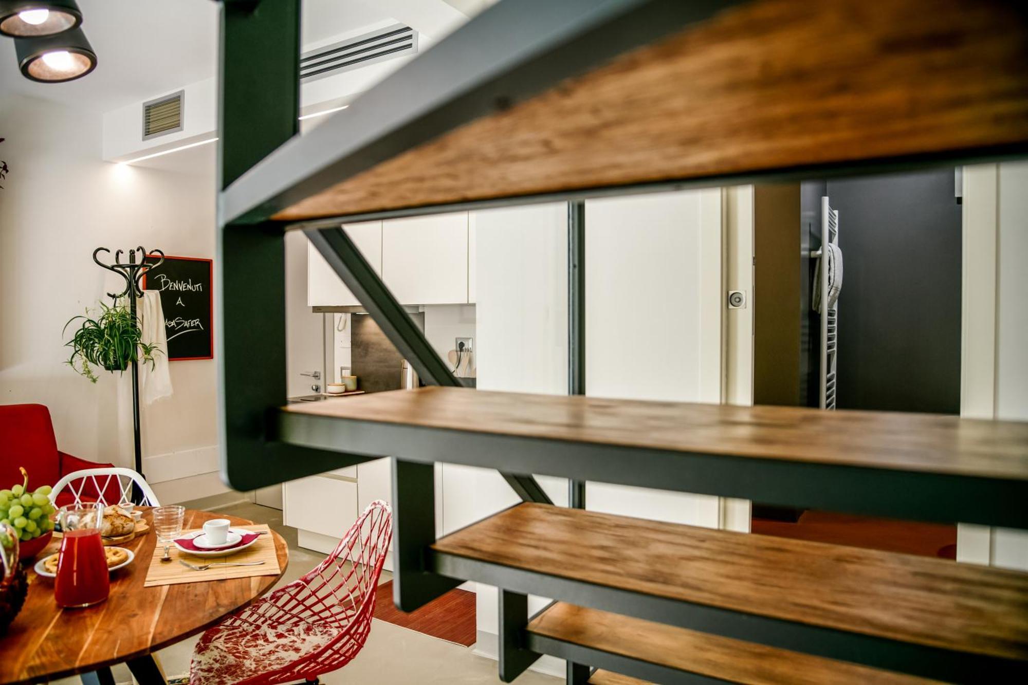 Apartamento Casa S A F E R