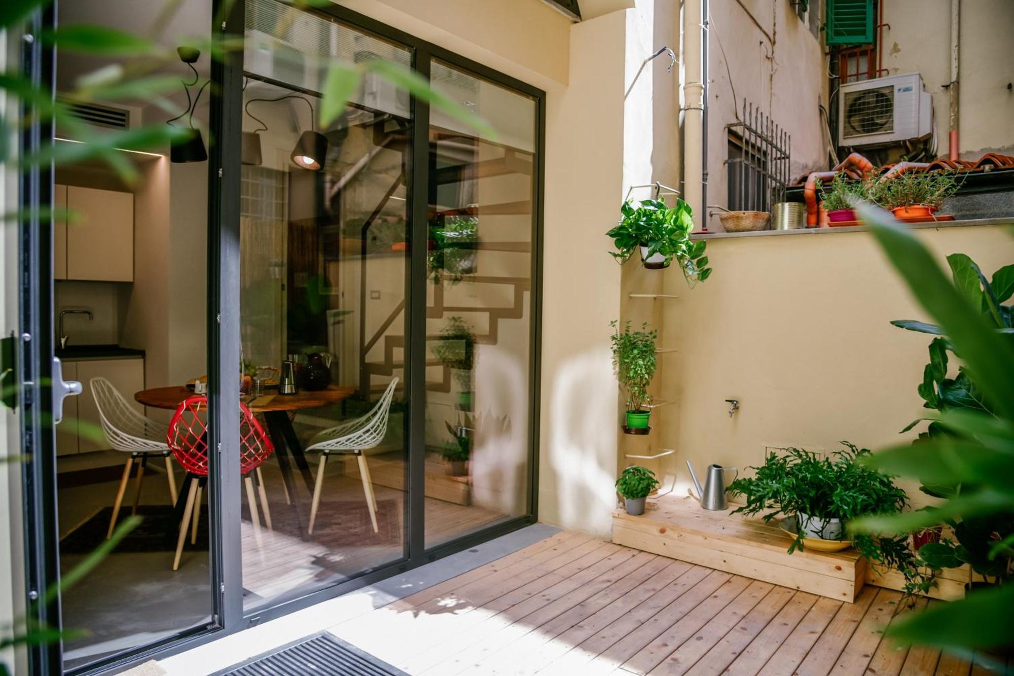 Casa S A F E R Florencia