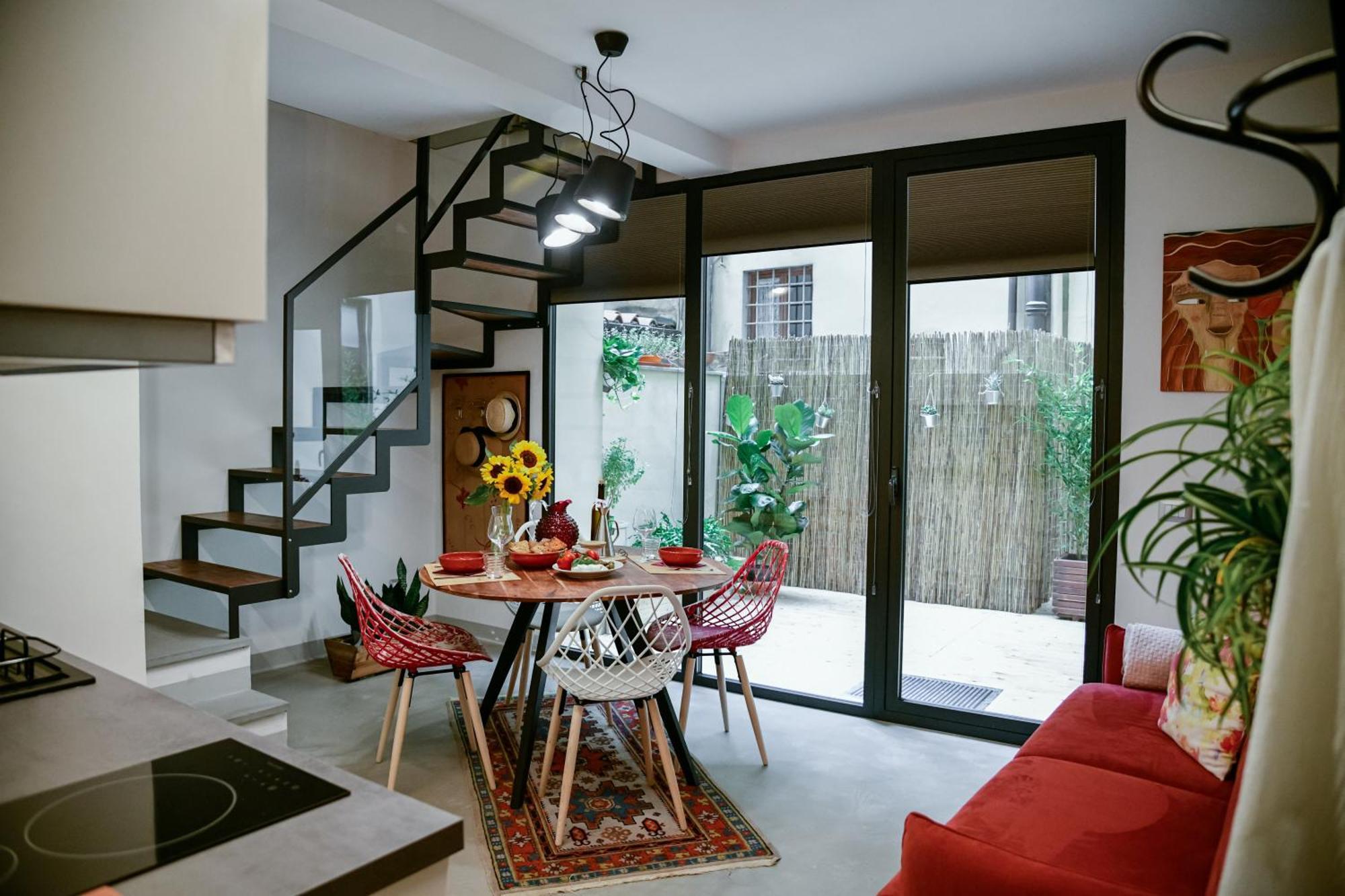 Casa S A F E R Florencia