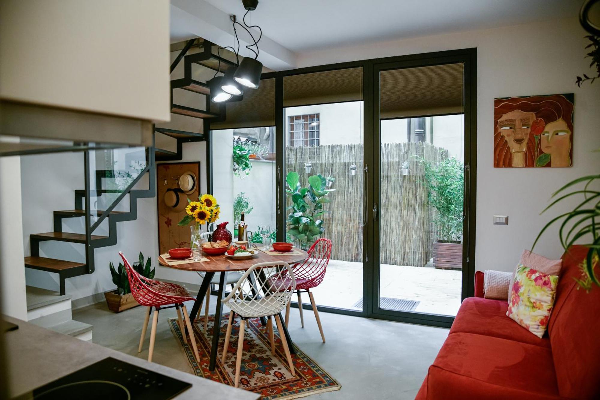 Casa S A F E R Florencia