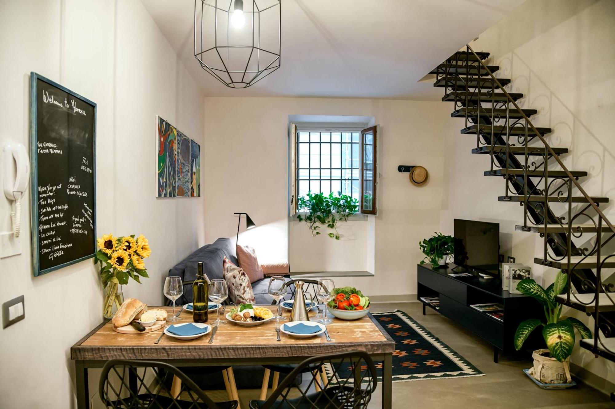 Apartamento Casa S A F E R Florencia